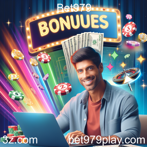 Maximize sua Experiência de Jogo com os Bônus do Bet979