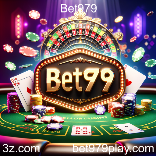 Atrações Imperdíveis do Cassino Online Bet979