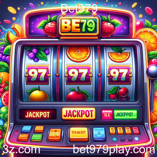 Caça-Níqueis na Bet979: Diversão e Prêmios ao Alcance de Todos